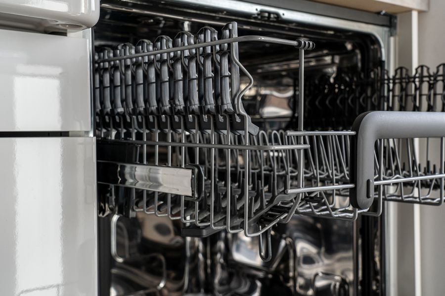 Flatware Cylinder Rack