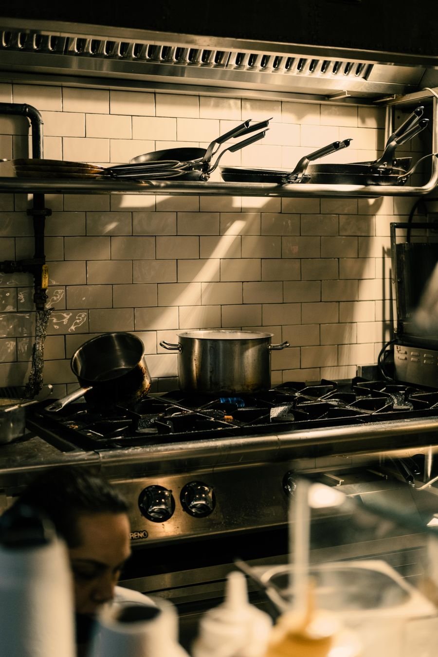 30" Electric Countertop Griddle
