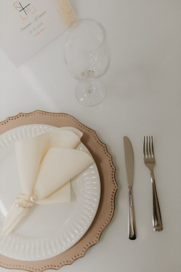 8" Salad & Dessert Plates, Set of 12
